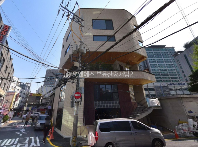 서울 종로구 인의동 종로5가에서 귀한 신축건물 이쁜 상가&사무실 월세 매물번호 14352 사진 7