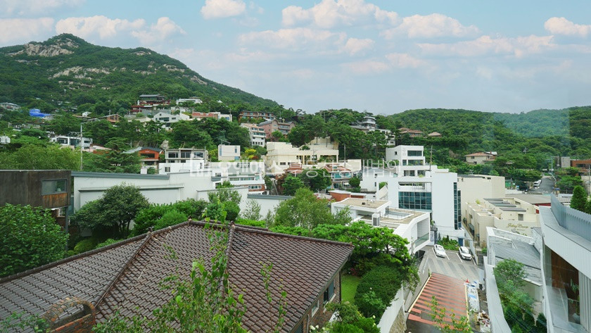 서울 종로구 평창동 평창동 더가든테라스116 트리플복층 B타입 고급빌라 신축 분양 분양 매물번호 14370 사진 13