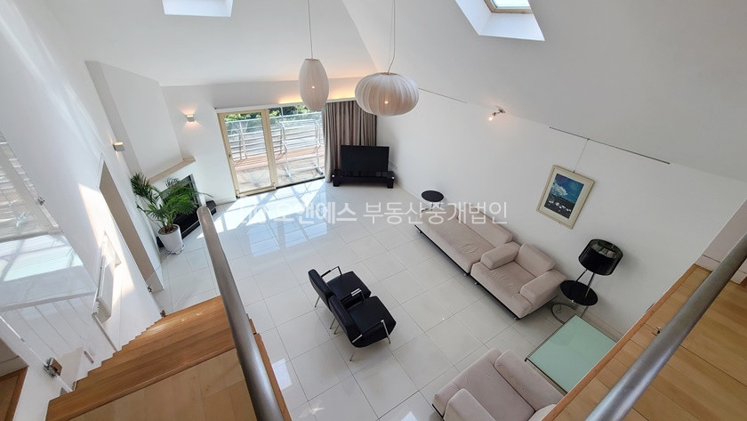 서울 용산구 한남동 독서당로 대형평수 복층 매매 매매 매물번호 14392 사진 23