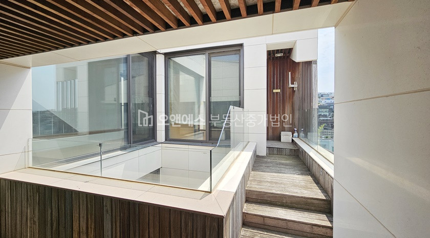 서울 용산구 이태원동 소월로 고급 단독주택 단지내 건물 매매 매매 매물번호 14395 사진 4