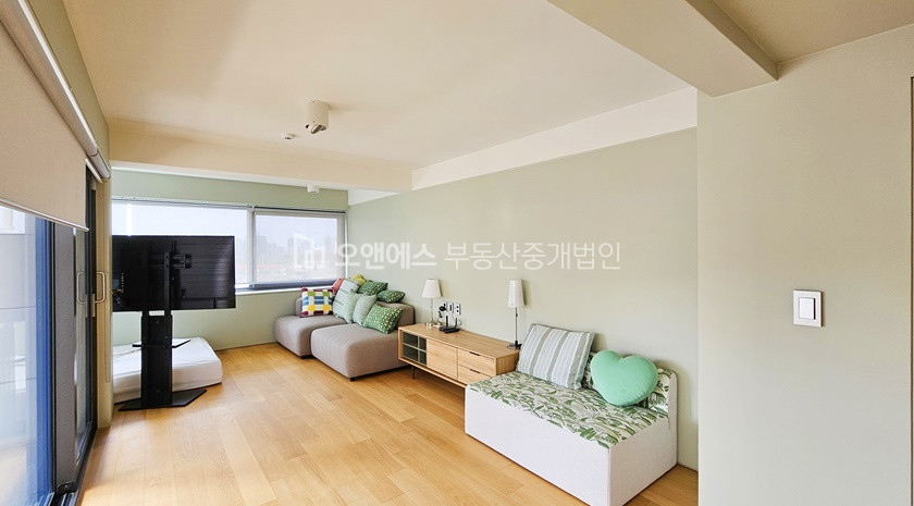 서울 용산구 이태원동 소월로 고급 단독주택 단지내 건물 매매 매매 매물번호 14395 사진 6