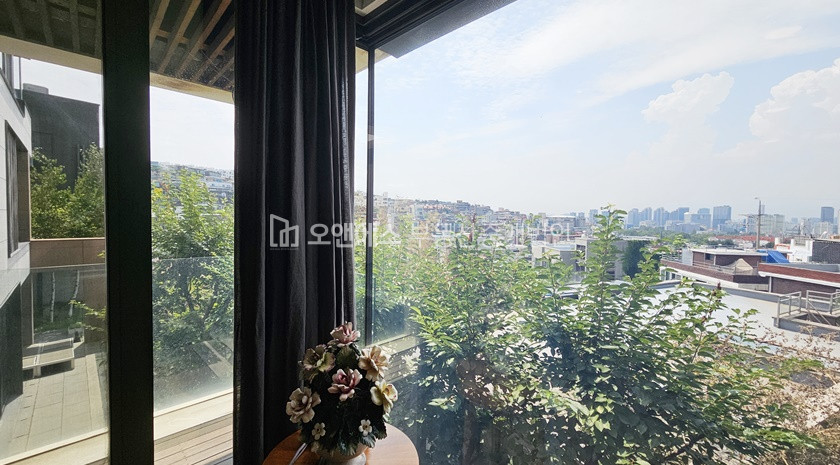 서울 용산구 이태원동 소월로 고급 단독주택 단지내 건물 매매 매매 매물번호 14395 사진 12