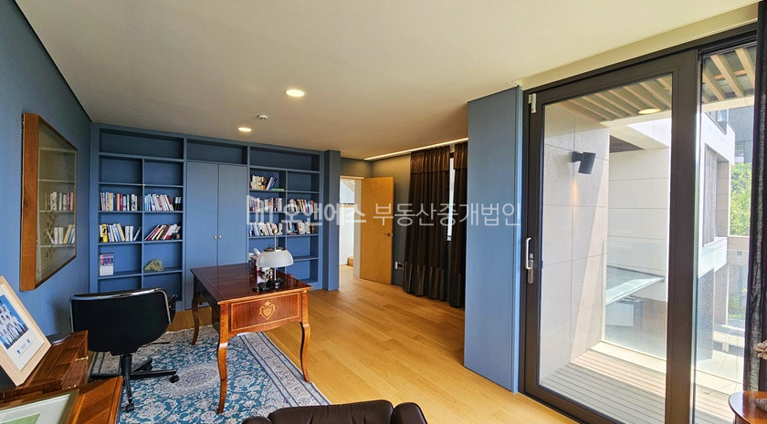 서울 용산구 이태원동 소월로 고급 단독주택 단지내 건물 매매 매매 매물번호 14395 사진 14