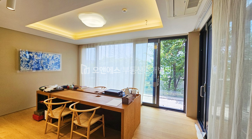 서울 용산구 이태원동 소월로 고급 단독주택 단지내 건물 매매 매매 매물번호 14395 사진 19