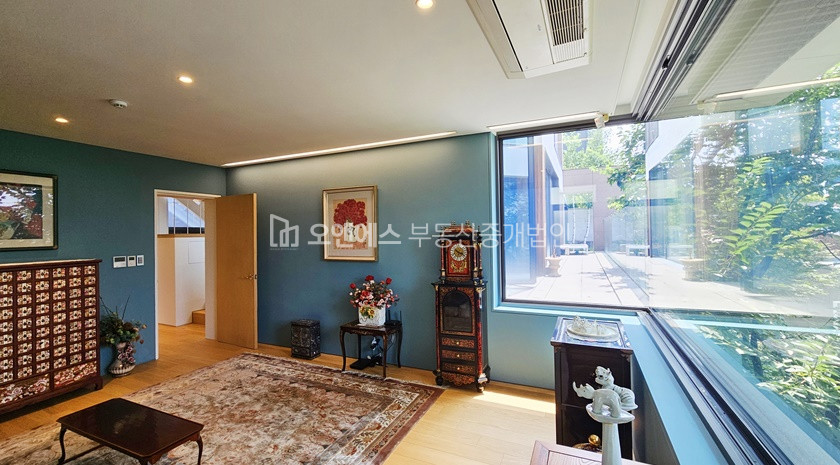 서울 용산구 이태원동 소월로 고급 단독주택 단지내 건물 매매 매매 매물번호 14395 사진 23
