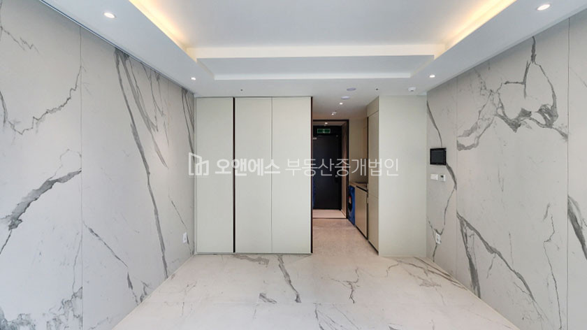 서울 용산구 한남동 테라스 있는 1인가구 원룸 오피스텔 월세 매물번호 14417 사진 1