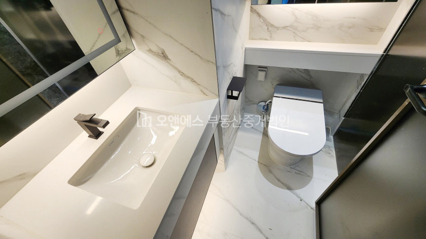 서울 용산구 한남동 테라스 있는 1인가구 원룸 오피스텔 월세 매물번호 14417 사진 5
