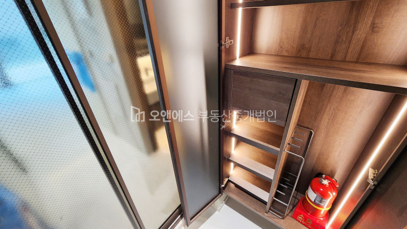 서울 용산구 한남동 테라스 있는 1인가구 원룸 오피스텔 월세 매물번호 14417 사진 8