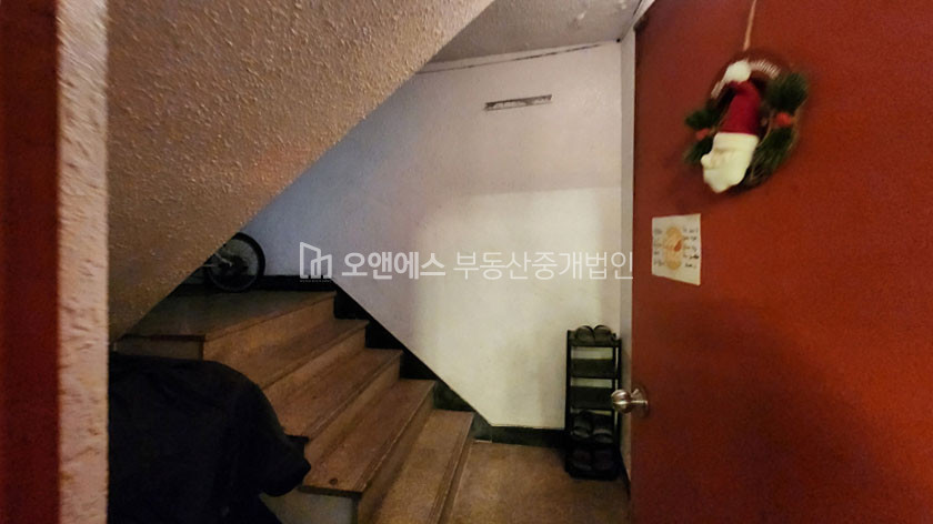 서울 용산구 한남동 음식점, 바 하기 좋은 입지 좋은 지하상가 월세 매물번호 14443 사진 7
