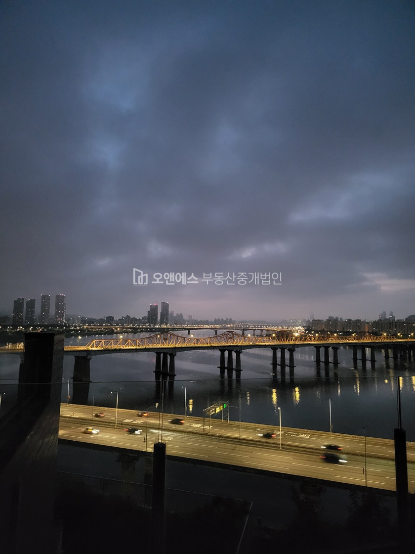 서울 용산구 한남동 유엔빌리지 라테라스 렌트 월세 매물번호 14464 사진 2