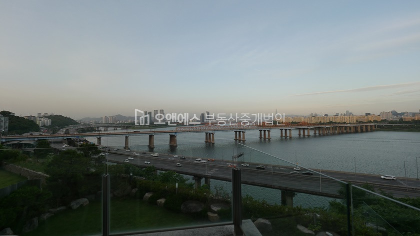 서울 용산구 한남동 유엔빌리지 라테라스 렌트 월세 매물번호 14464 사진 10