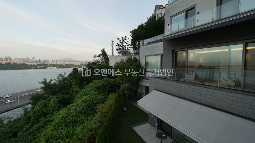 서울 용산구 한남동 유엔빌리지 라테라스 렌트 월세 매물번호 14464 사진 12