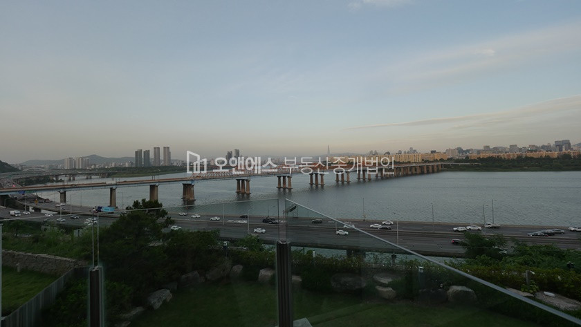 서울 용산구 한남동 유엔빌리지 라테라스 렌트 월세 매물번호 14464 사진 17