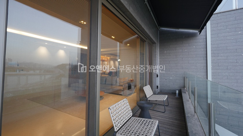 서울 용산구 한남동 유엔빌리지 라테라스 렌트 월세 매물번호 14464 사진 23