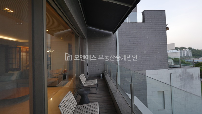 서울 용산구 한남동 유엔빌리지 라테라스 렌트 월세 매물번호 14464 사진 27