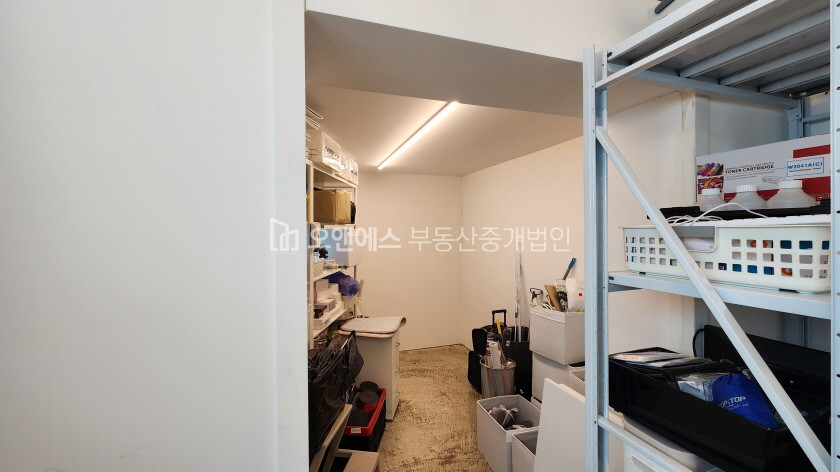 서울 용산구 이태원동 주차편하고 넓은 경리단길 사무실~ 월세 매물번호 14466 사진 10