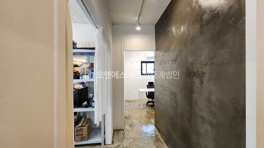 서울 용산구 이태원동 주차편하고 넓은 경리단길 사무실~ 월세 매물번호 14466 사진 13