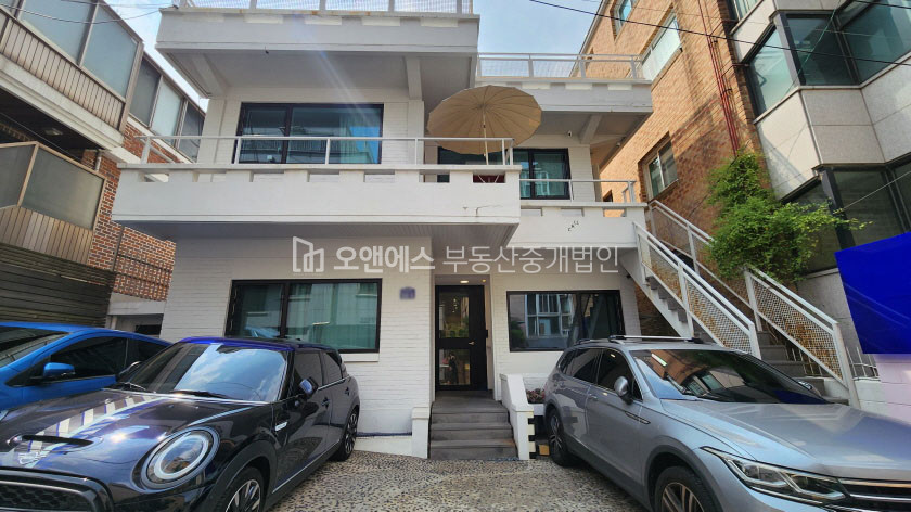 서울 용산구 이태원동 주차편하고 넓은 경리단길 사무실~ 월세 매물번호 14466 사진 14