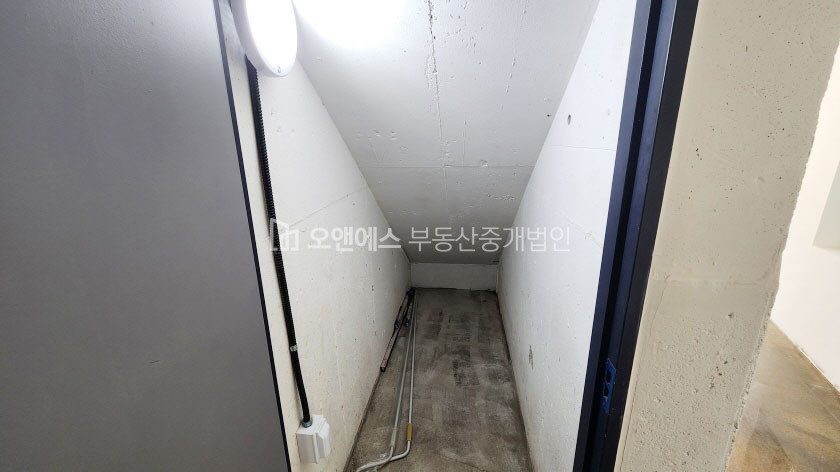 서울 용산구 이태원동 경리단길 메인 거리 바로 인근 통임대 월세 매물번호 14467 사진 2