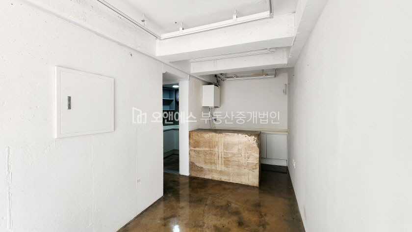 서울 용산구 이태원동 경리단길 메인 거리 바로 인근 통임대 월세 매물번호 14467 사진 6