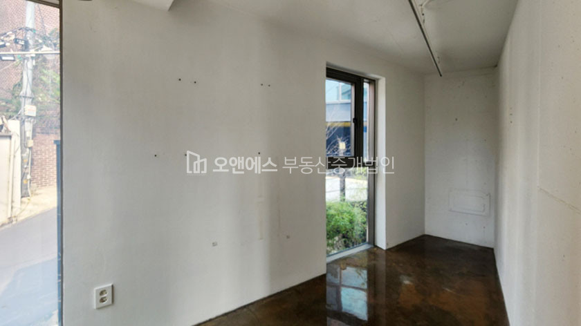 서울 용산구 이태원동 경리단길 메인 거리 바로 인근 통임대 월세 매물번호 14467 사진 8