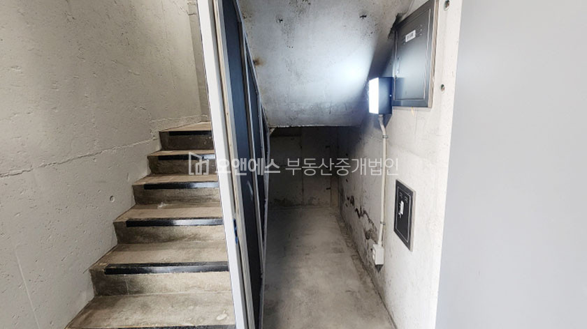 서울 용산구 이태원동 경리단길 메인 거리 바로 인근 통임대 월세 매물번호 14467 사진 11
