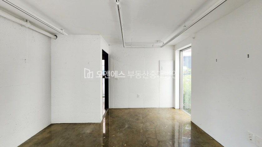 서울 용산구 이태원동 경리단길 메인 거리 바로 인근 통임대 월세 매물번호 14467 사진 12