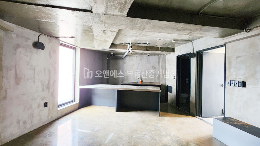 서울 용산구 이태원동 경리단길 메인 거리 바로 인근 통임대 월세 매물번호 14467 사진 15
