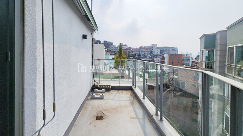 서울 용산구 이태원동 경리단길 메인 거리 바로 인근 통임대 월세 매물번호 14467 사진 19