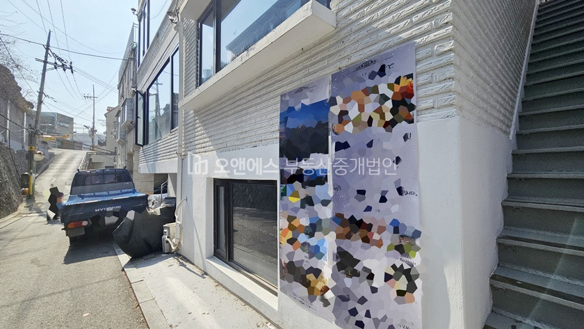 서울 용산구 이태원동 회나무로, 주택으로 임대 월세 매물번호 14472 사진 5