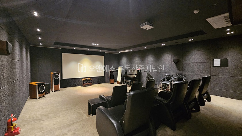 서울 강남구 청담동 상지리츠빌 카일룸3차 로얄층 매매 매매 매물번호 14474 사진 4
