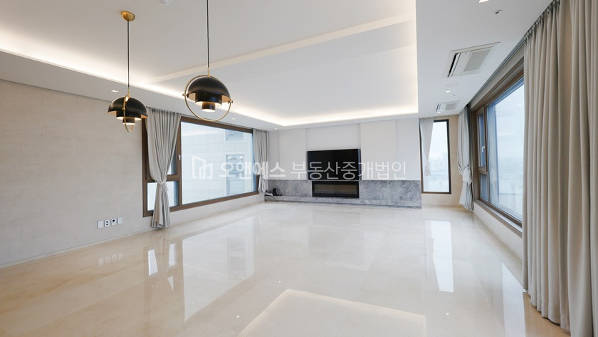 서울 강남구 청담동 상지리츠빌 카일룸3차 로얄층 매매 매매 매물번호 14474 사진 23