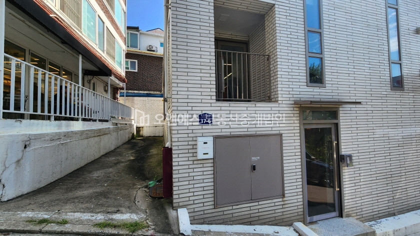 서울 용산구 이태원동 장진우거리 수익률 우수한 올리모델링 건물 매매 매물번호 14479 사진 2