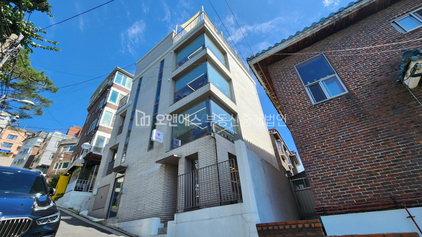 서울 용산구 이태원동 장진우거리 수익률 우수한 올리모델링 건물 매매 매물번호 14479 사진 4
