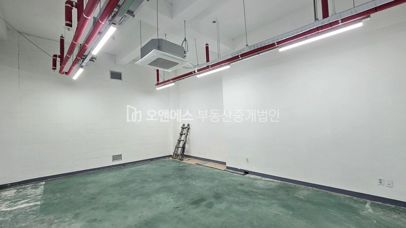 서울 중구 흥인동 흥인동 패션거리 창고 · 스튜디오용 지하사무실 월세 매물번호 14516 사진 2