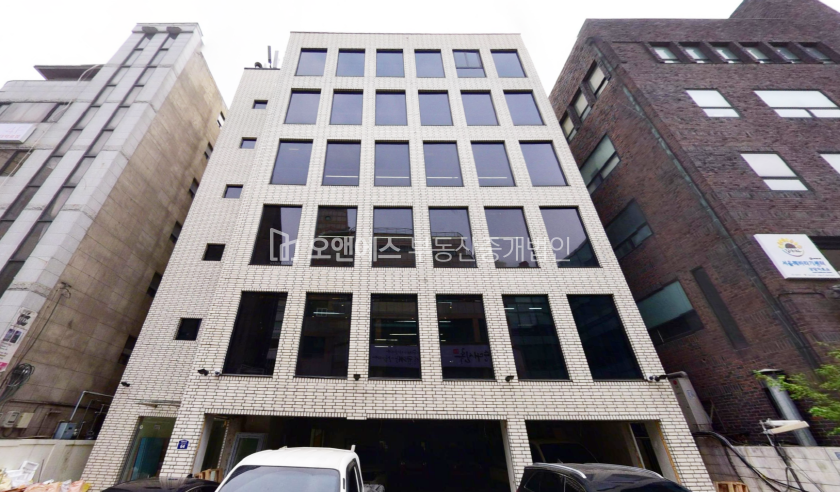 서울 종로구 동숭동 대수선 완료한 임대수익용 건물 매매 매물번호 14523 사진 1