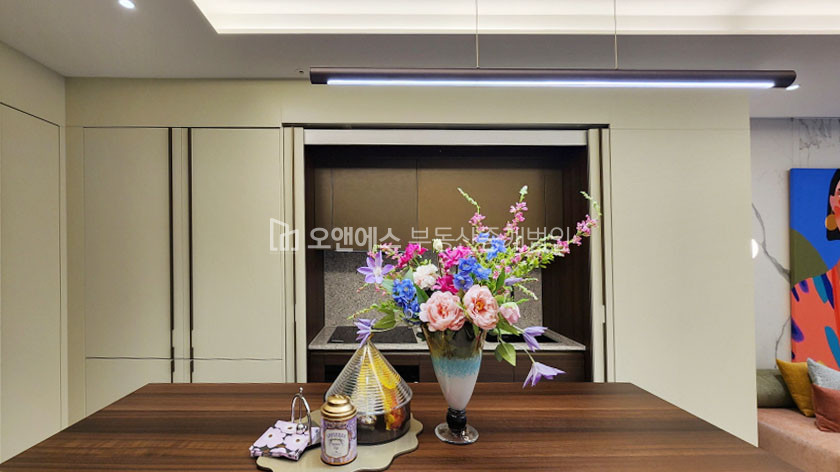 서울 용산구 한남동 첫입주 깨끗한 주거 겸용 사무실 분양 매물번호 14553 사진 1