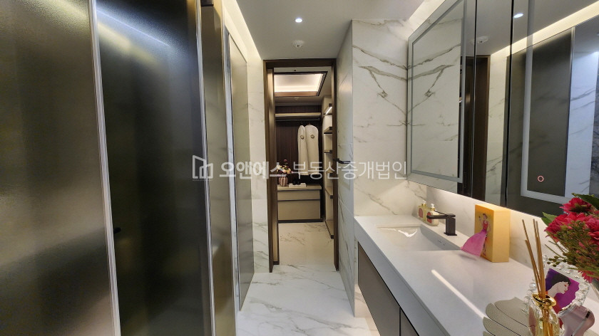 서울 용산구 한남동 첫입주 깨끗한 주거 겸용 사무실 분양 매물번호 14553 사진 6