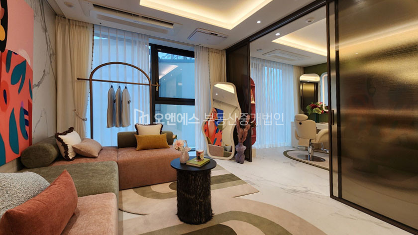 서울 용산구 한남동 첫입주 깨끗한 주거 겸용 사무실 분양 매물번호 14553 사진 11