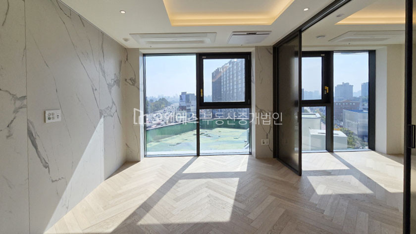 서울 용산구 한남동 첫입주 깨끗한 주거 겸용 사무실 분양 매물번호 14569 사진 1