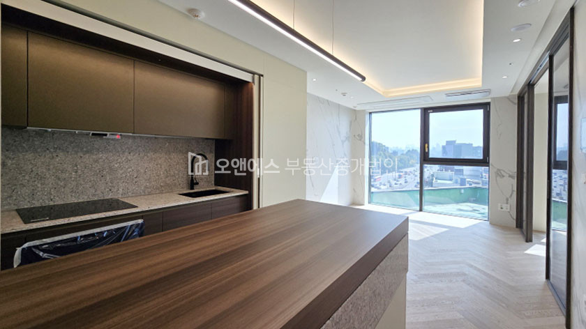 서울 용산구 한남동 첫입주 깨끗한 주거 겸용 사무실 분양 매물번호 14569 사진 3