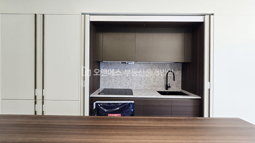 서울 용산구 한남동 첫입주 깨끗한 주거 겸용 사무실 분양 매물번호 14569 사진 5
