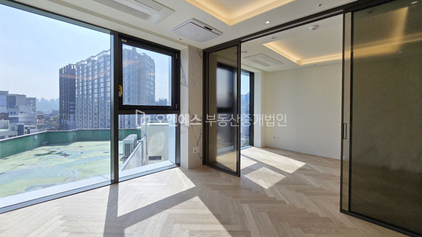 서울 용산구 한남동 첫입주 깨끗한 주거 겸용 사무실 분양 매물번호 14569 사진 7