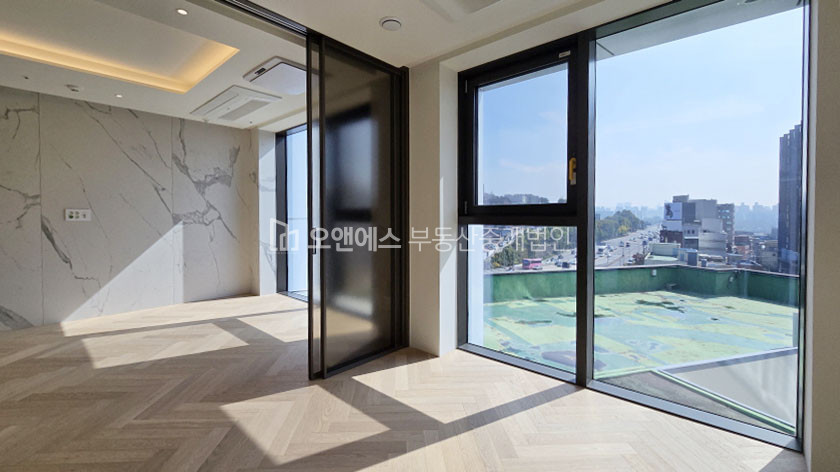 서울 용산구 한남동 첫입주 깨끗한 주거 겸용 사무실 분양 매물번호 14569 사진 8