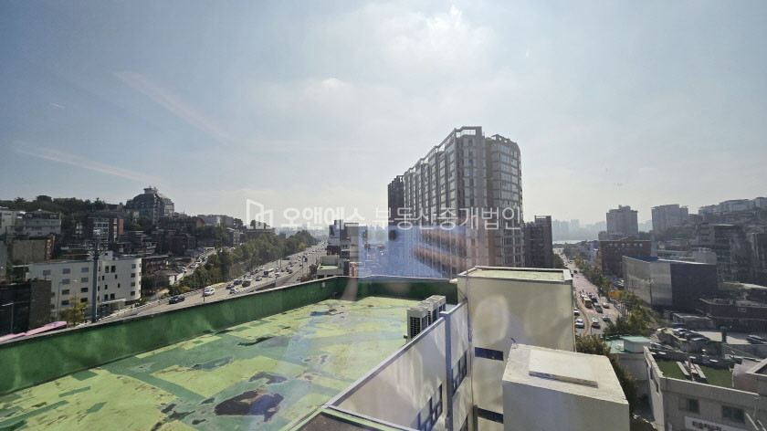 서울 용산구 한남동 첫입주 깨끗한 주거 겸용 사무실 분양 매물번호 14569 사진 9