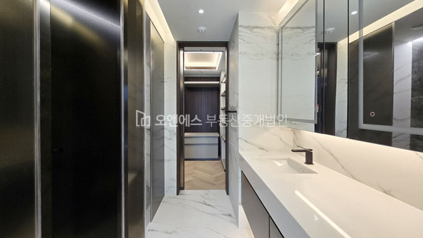 서울 용산구 한남동 첫입주 깨끗한 주거 겸용 사무실 분양 매물번호 14569 사진 11