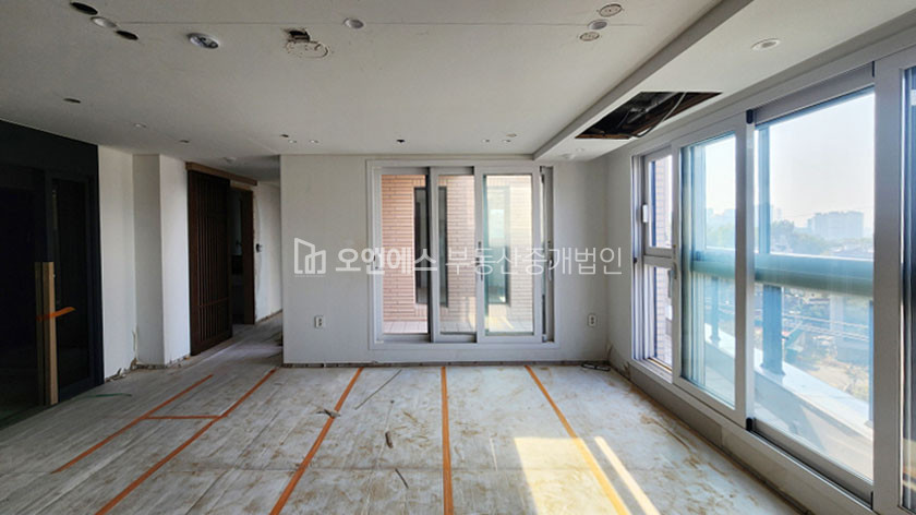 서울 용산구 이태원동 오픈형 테라스가 이쁜 전망좋은 집 매매 매물번호 14573 사진 7