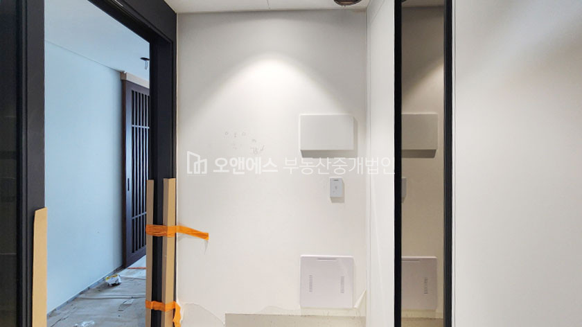 서울 용산구 이태원동 2인 분리 거주 가능한 투룸 분양 매물번호 14577 사진 2