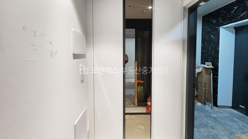 서울 용산구 이태원동 2인 분리 거주 가능한 투룸 분양 매물번호 14577 사진 3