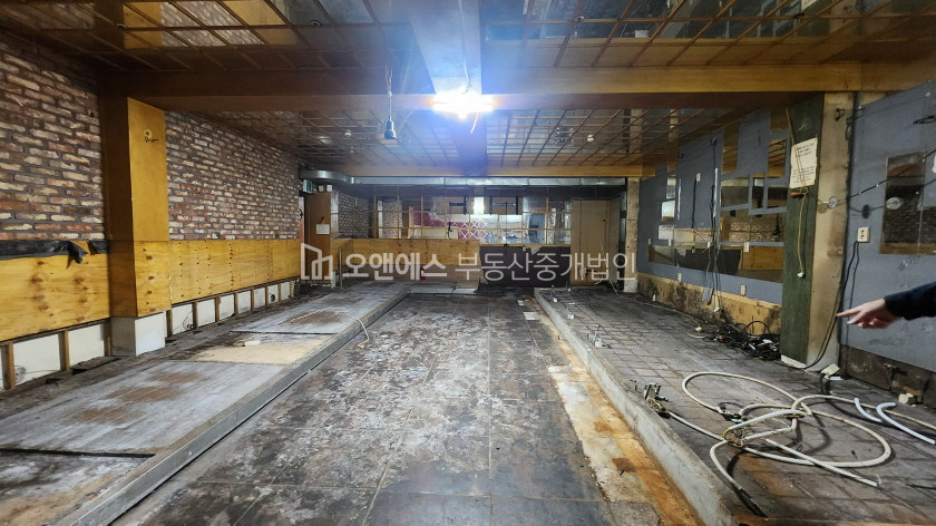 서울 용산구 이태원동 이태원역 바로 근처 클럽자리 월세 매물번호 14580 사진 2